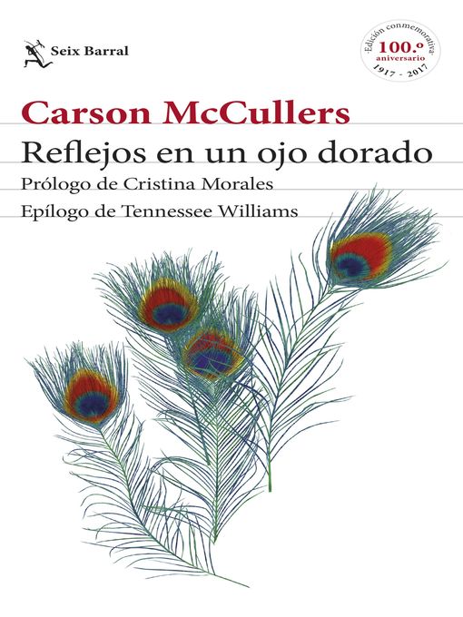 Title details for Reflejos en un ojo dorado by Carson McCullers - Available